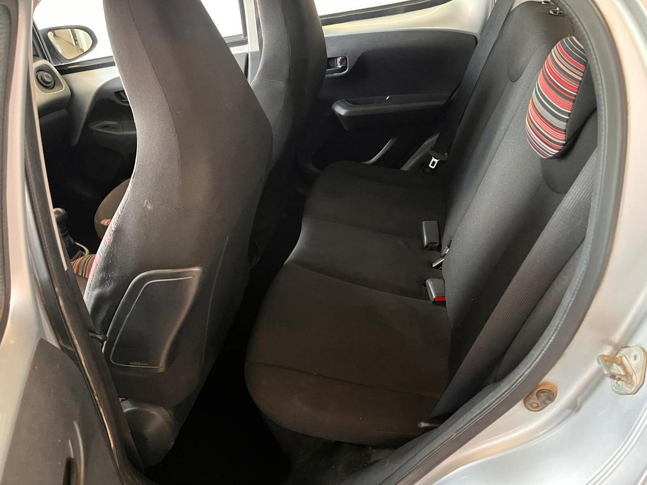 Citroen C1 VTi 68 5 porte Live