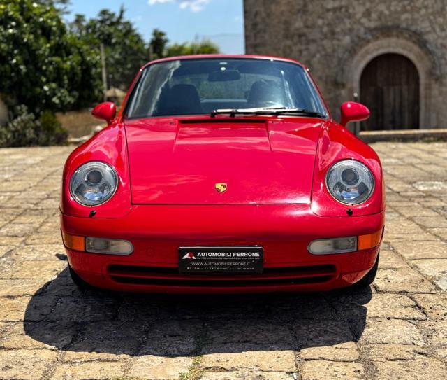 PORSCHE 993 Carrera 2 Coupé - Manuale (Service Porsche)