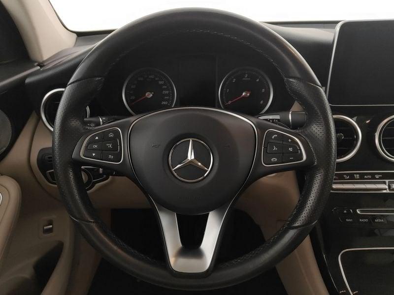 Mercedes-Benz GLC GLC 250 d 4Matic Sport