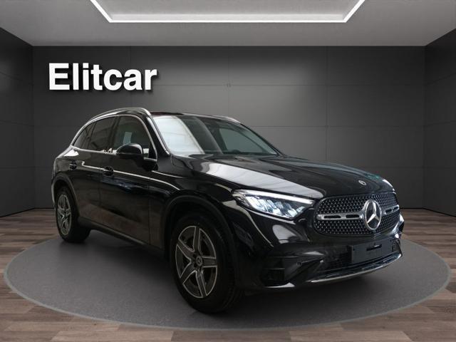 MERCEDES-BENZ GLC 200 4Matic Mild Hybrid AMG Line Advanced Plus