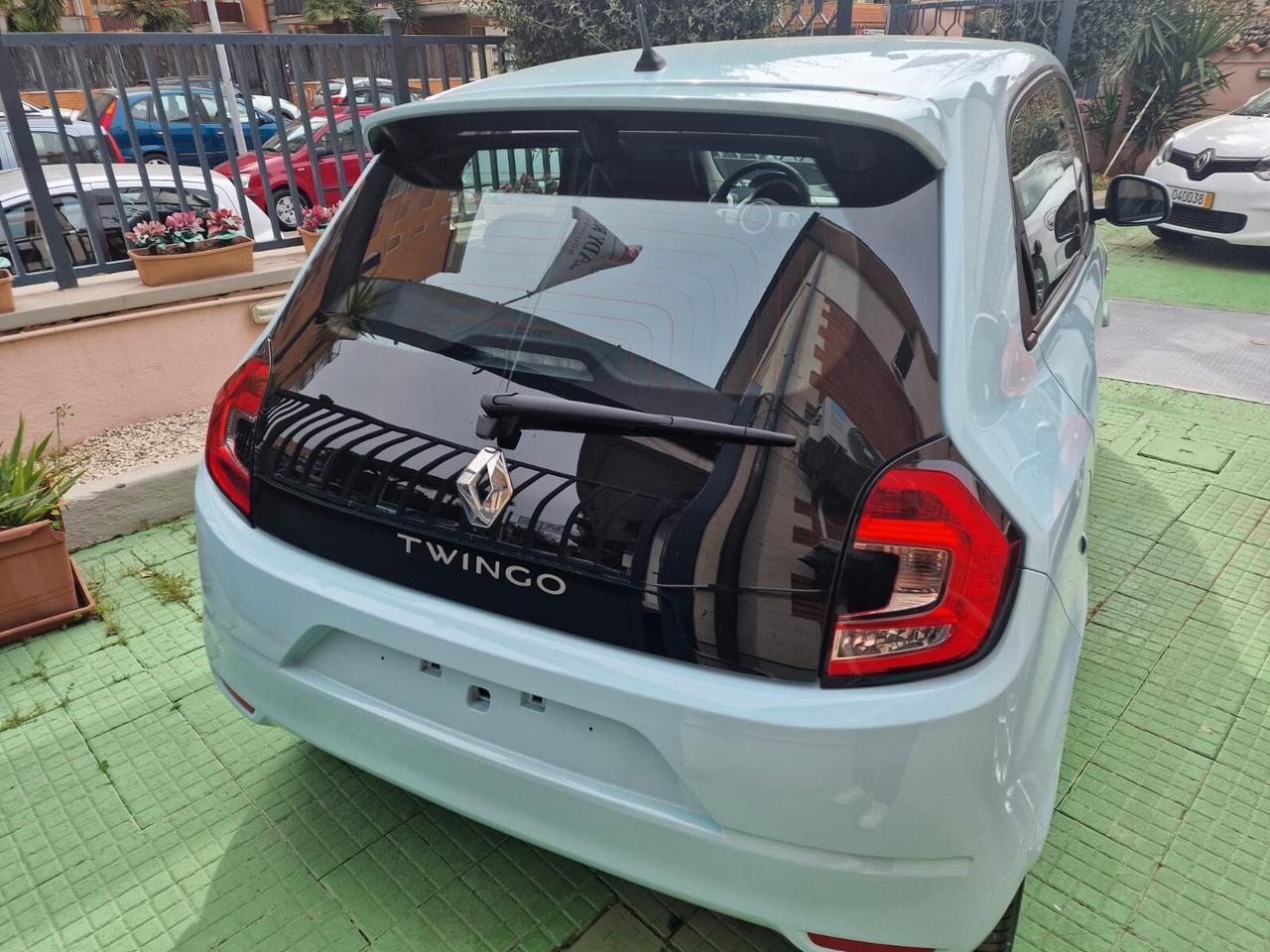 Renault Twingo SCe 65 CV intense