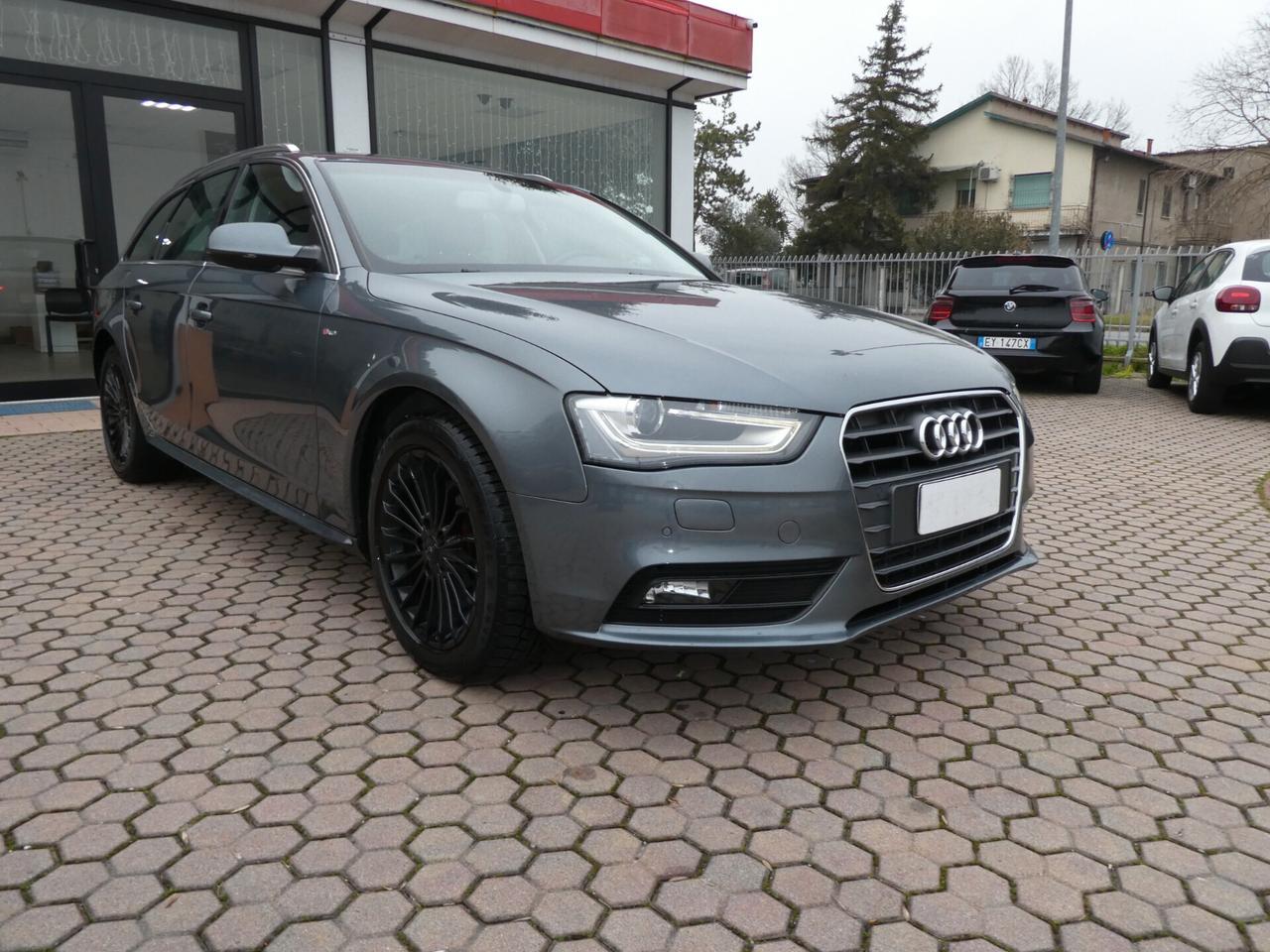 Audi A4 2.0 TDI 177 CV