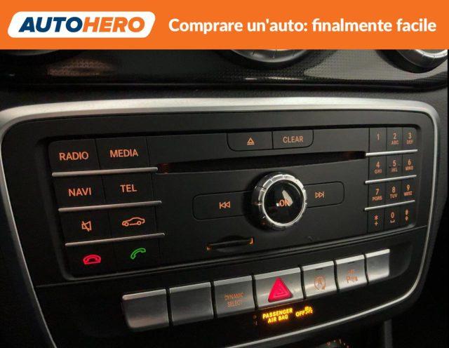 MERCEDES-BENZ CLA 180 d S.W. Automatic Business