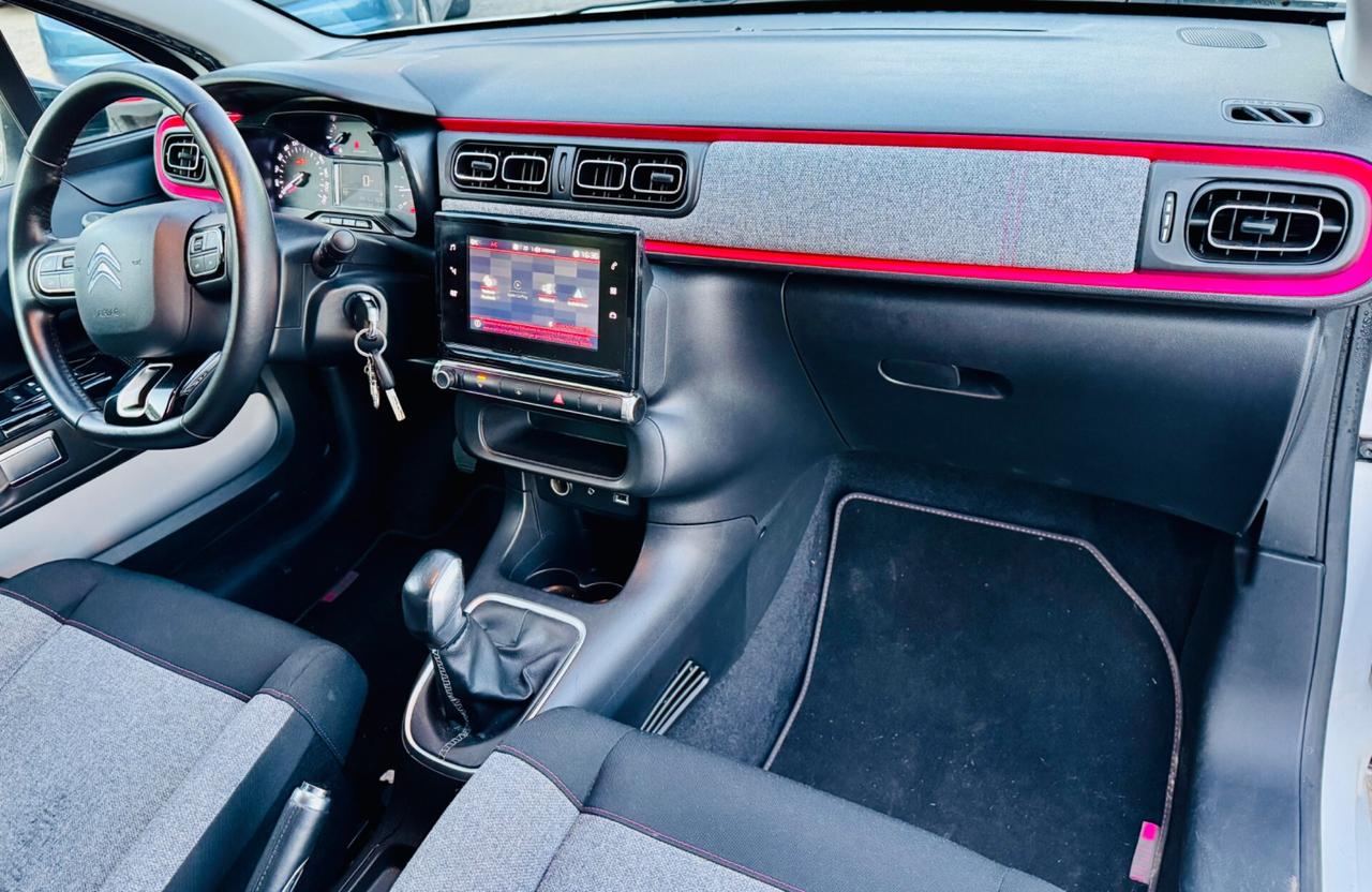 Citroen C3 BlueHDi 75 S&S Shine