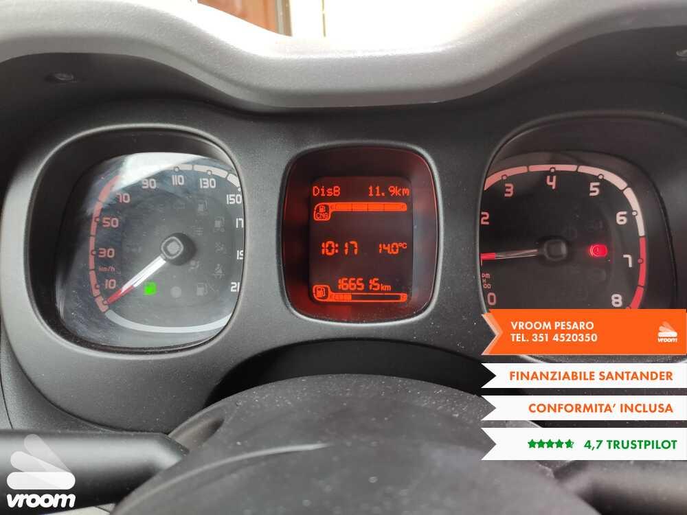 FIAT Panda 3ª serie Panda 0.9 TwinAir Turbo Na...