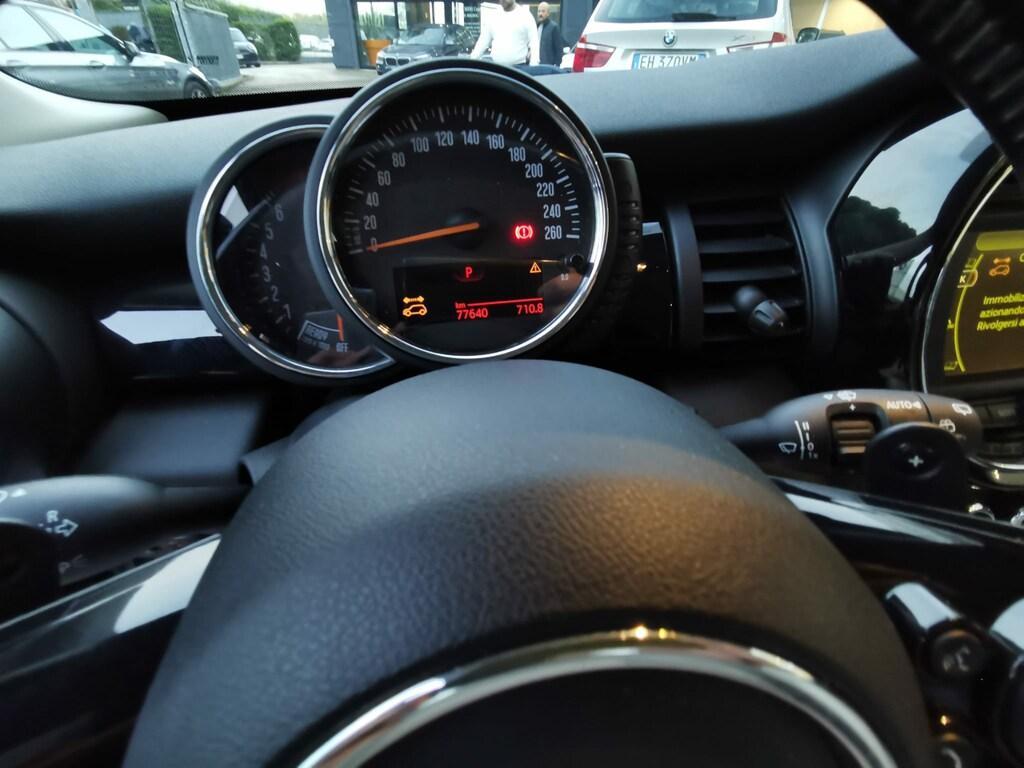 Mini Cooper S 2.0 Cooper S Hype Auto