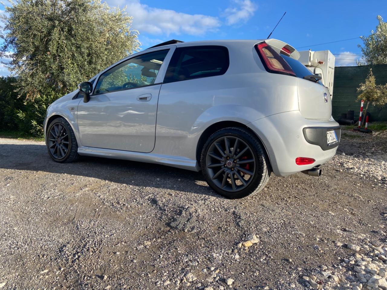 Fiat Punto Evo 1.6 Mjt DPF 3 porte Sport PREZZO IN PROMO 3.900€