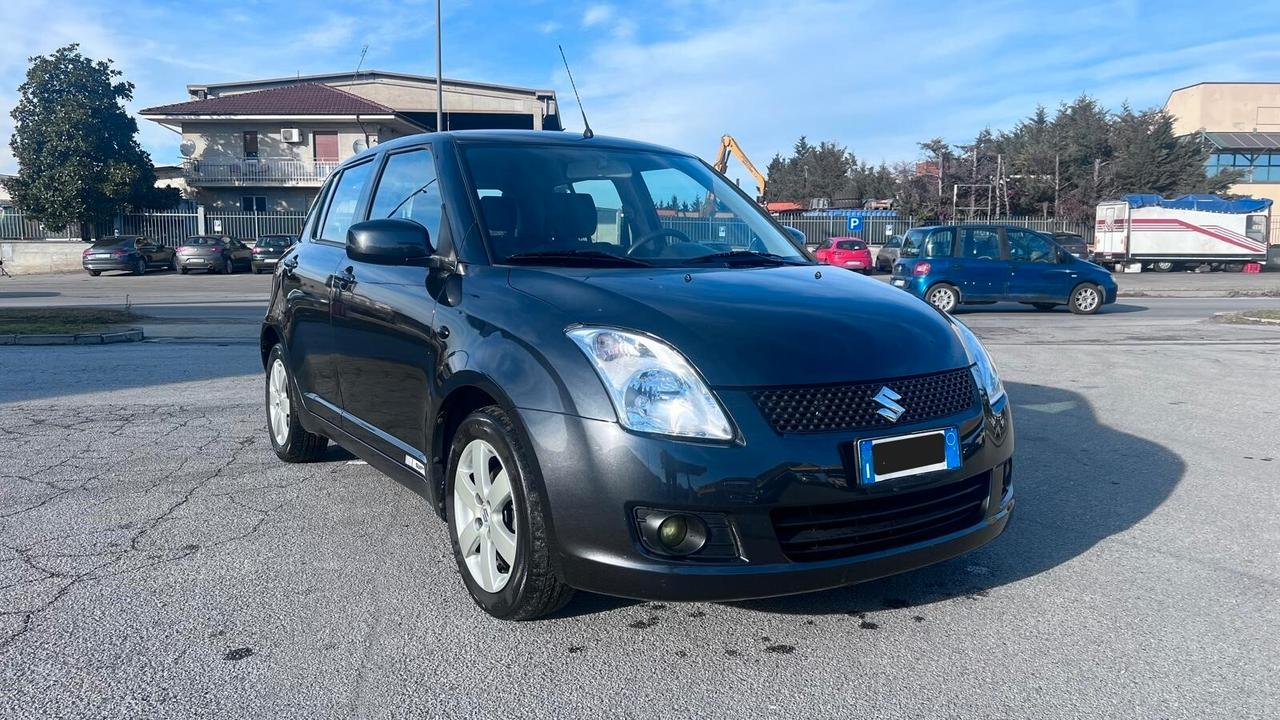 Suzuki Swift 1.3 DDiS 75CV 5p. GL Safety Pack