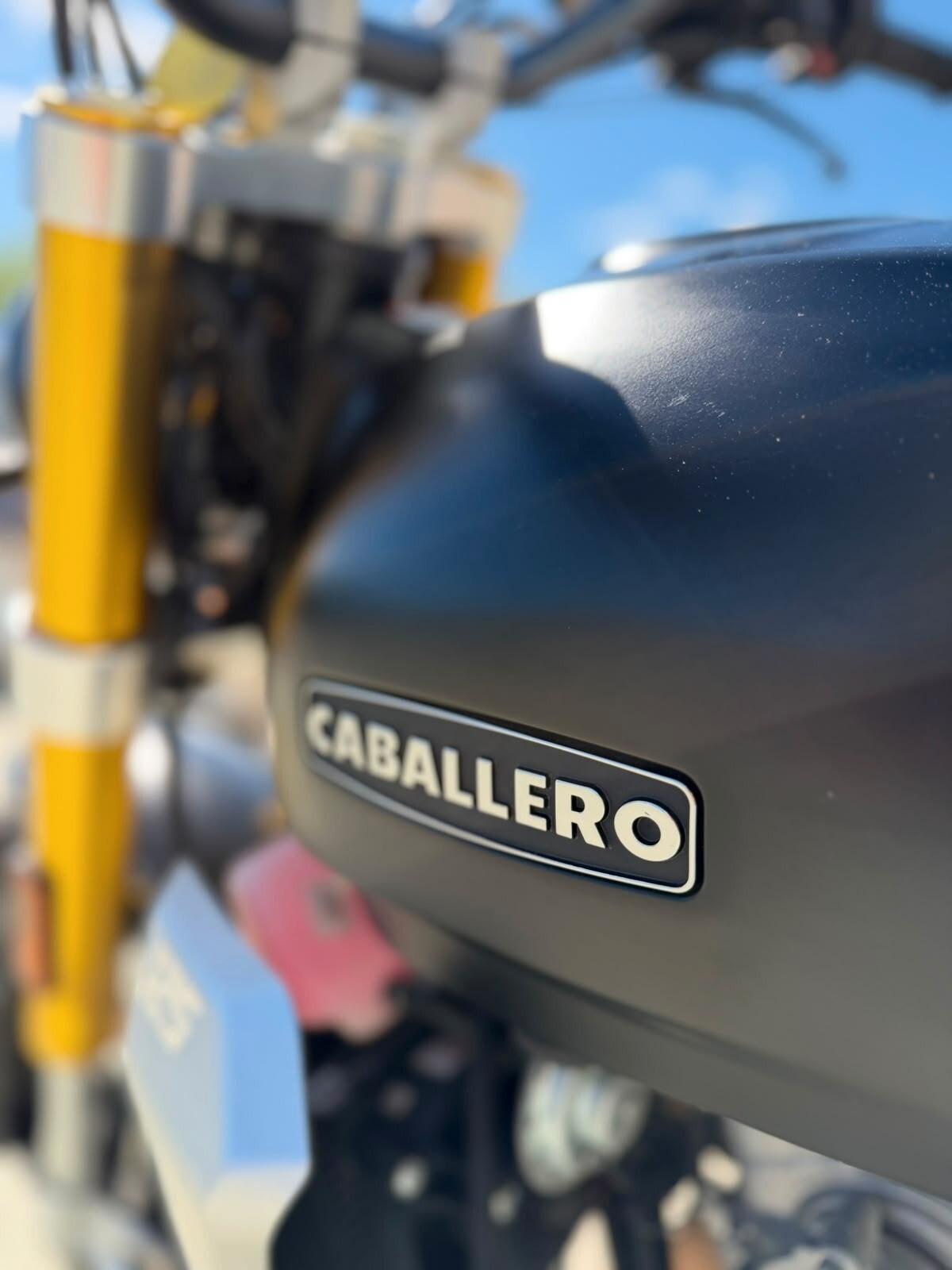 FANTIC CABALLERO 125 – USATA