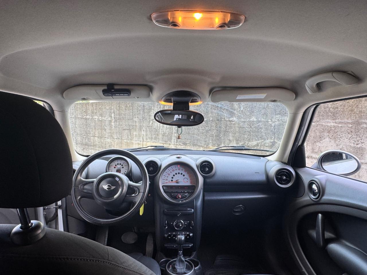 Mini Cooper D Countryman 2.0 ALL4 Automatica