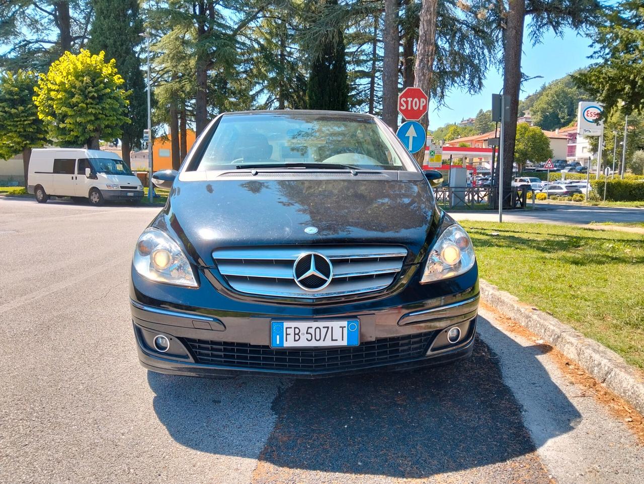 Mercedes-benz B 200 Sport
