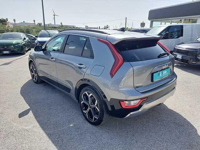 Kia Niro 1.6 GDi DCT HEV Style ' IN ARRIVO'