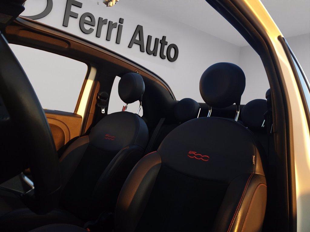 FIAT 500c 1.0 hybrid sport 70cv del 2021