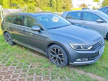 Volkswagen Passat Variant Executive 2.0 TDI DSG BlueMotion Tech.