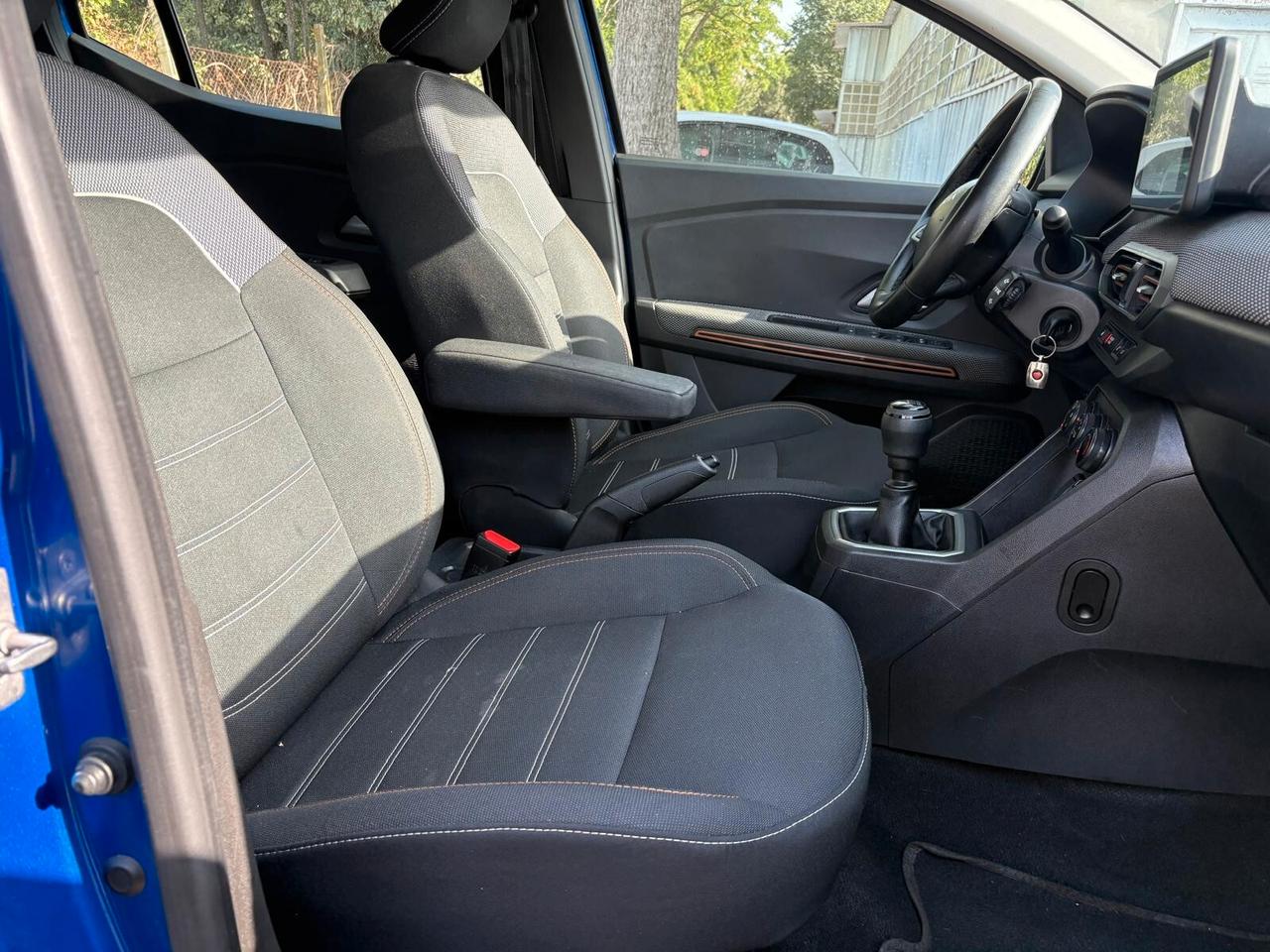 Dacia Sandero Stepway 1.0 TCe ECO-G Essential