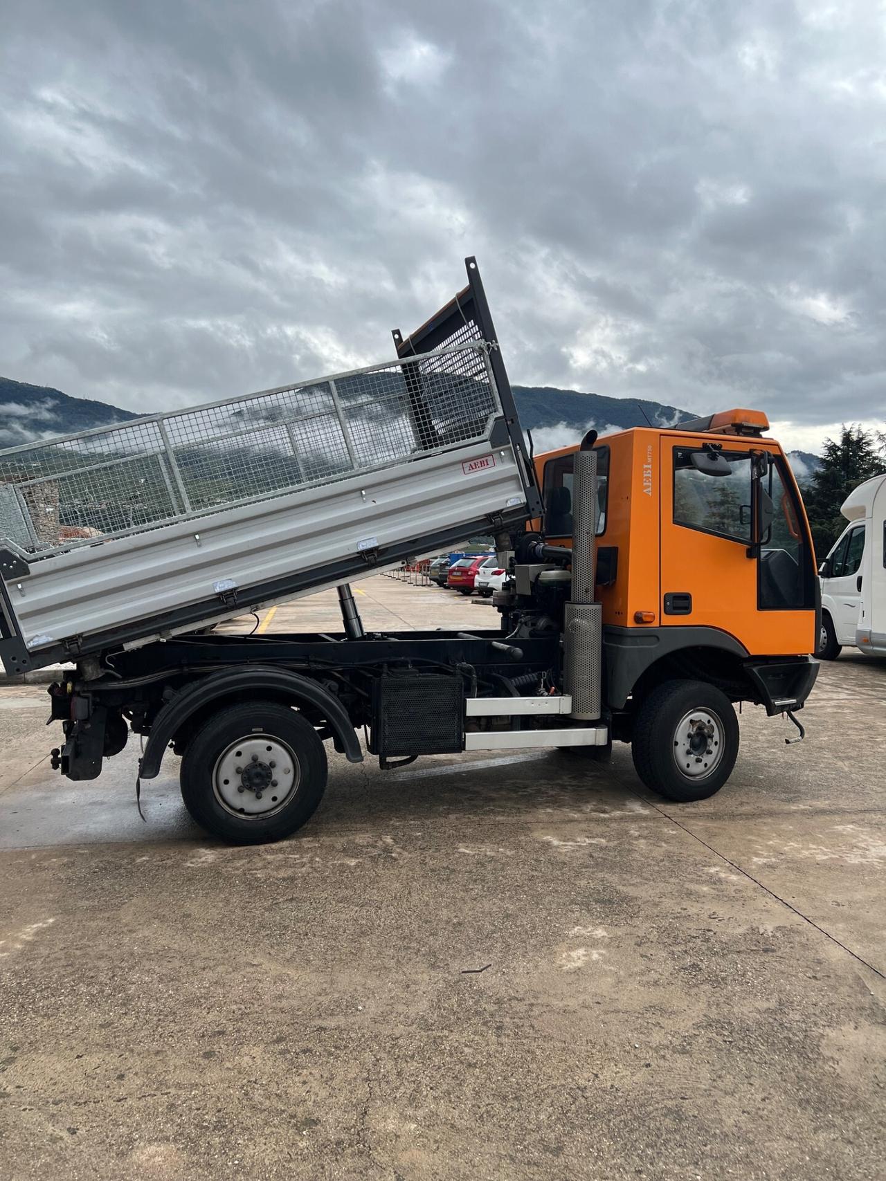 AEBI MT 750 SOLO 7500 KM