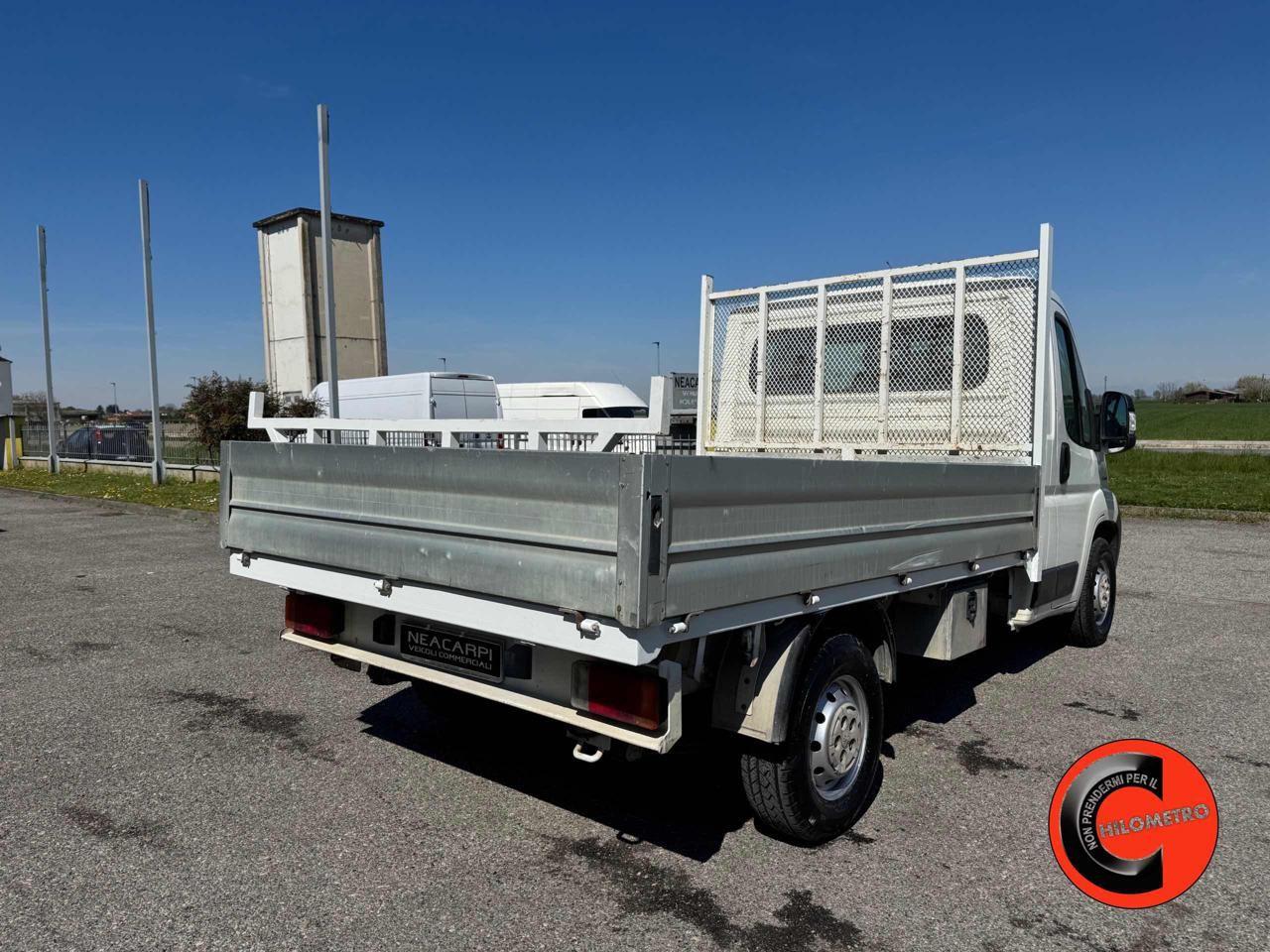 Fiat Ducato (PEUGEOUT BOXER)35 2.2 HDi 120 CV L3 CASSONE FISSO
