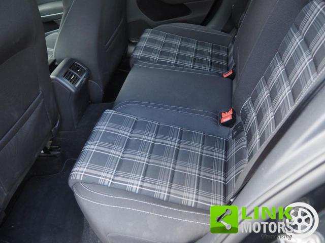 VOLKSWAGEN Golf GTD 2.0 TDI DSG 5p. BM 184cv