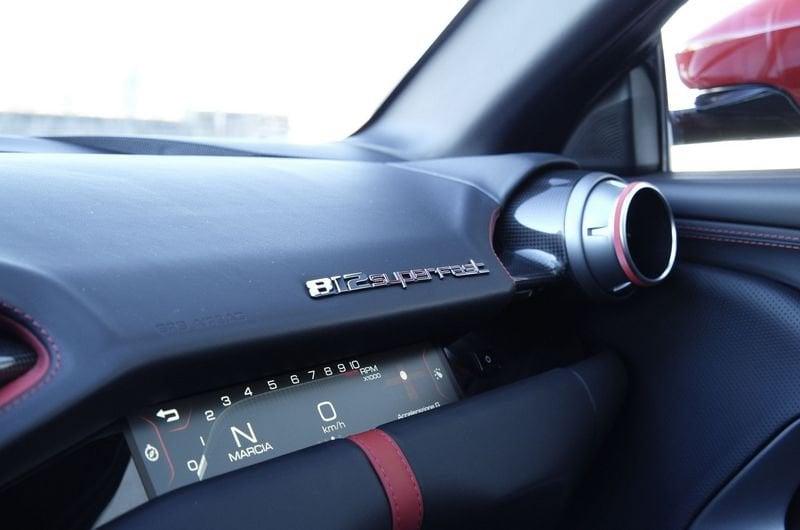 Ferrari 812 Superfast 6.5 V12 DCT F1 - Magnifica - Unico proprietario