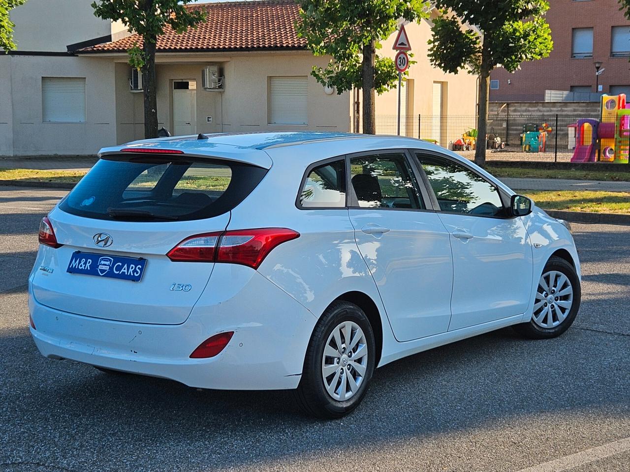 Hyundai i30 Wagon 1.6 CRDi 110CV Style EURO6B
