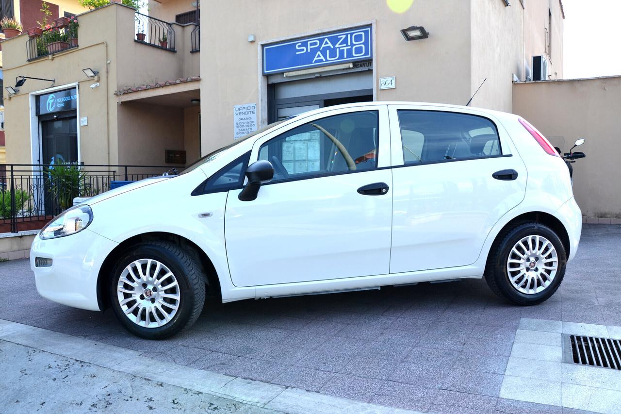 Fiat Punto 1.3 MJT 95CV STREET 5P **PREZZO VERO**EURO6B**