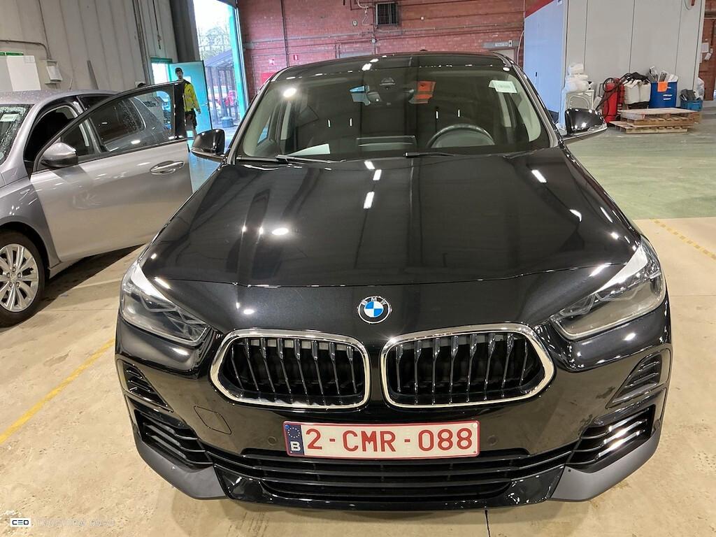 Bmw X2 S-DRIVE 16D 115CV STEPTRONIC BUSINESS ADVANTAGE ( FARI LED - NAVI MIRROR CRUISE PDC )