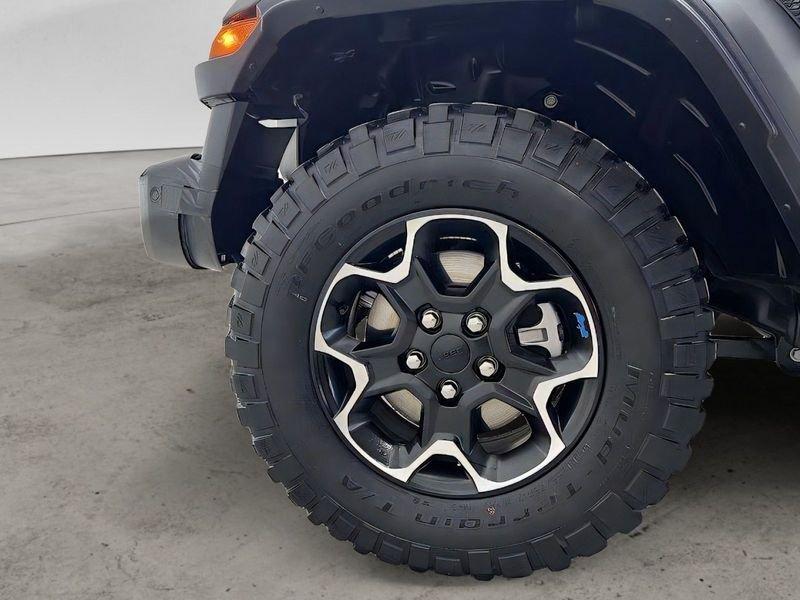 Jeep Wrangler Unlimited 2.0 PHEV ATX 4xe Rubicon