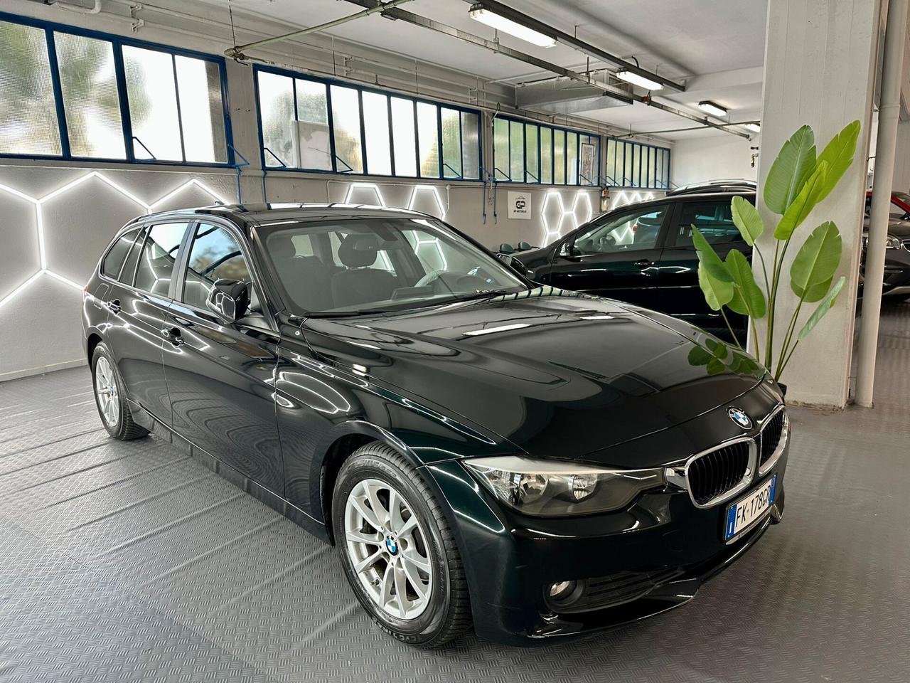 Bmw 316 316d Touring