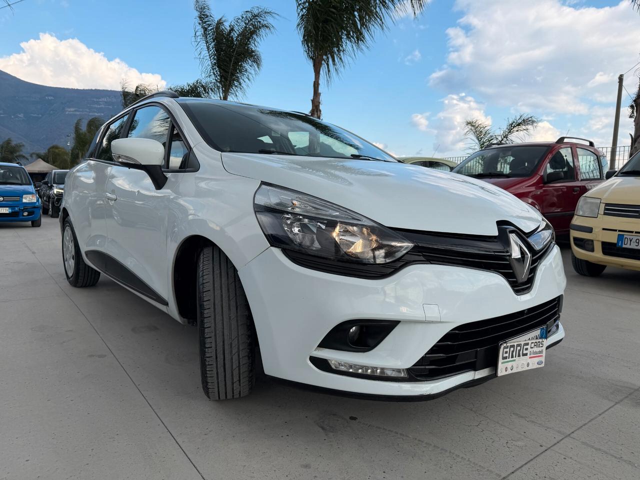 RENAULT CLIO SPORTER 2018 1.5 DIESEL 75 CV *N1