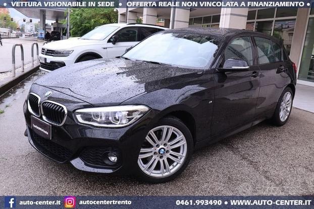 BMW Serie 1 118d xDrive 5p Msport M-sport