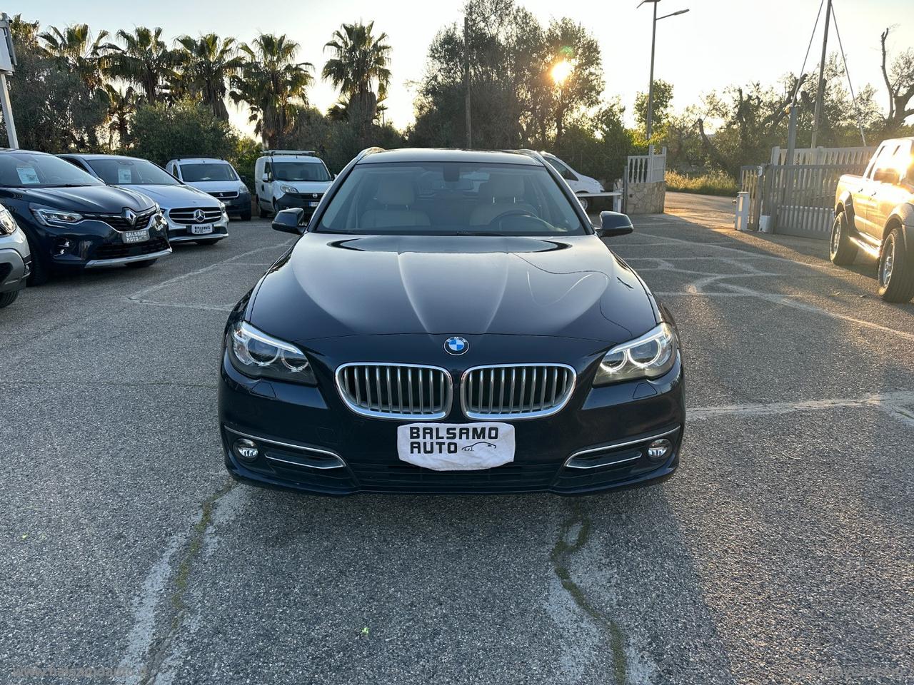 BMW 520d xDrive Touring Modern