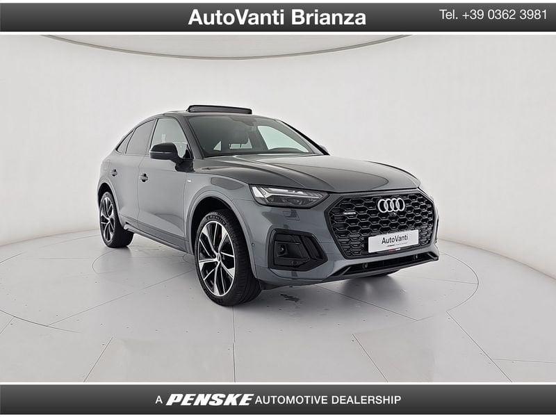 Audi Q5 Q5 SPB 40 TDI quattro S tronic S line plus
