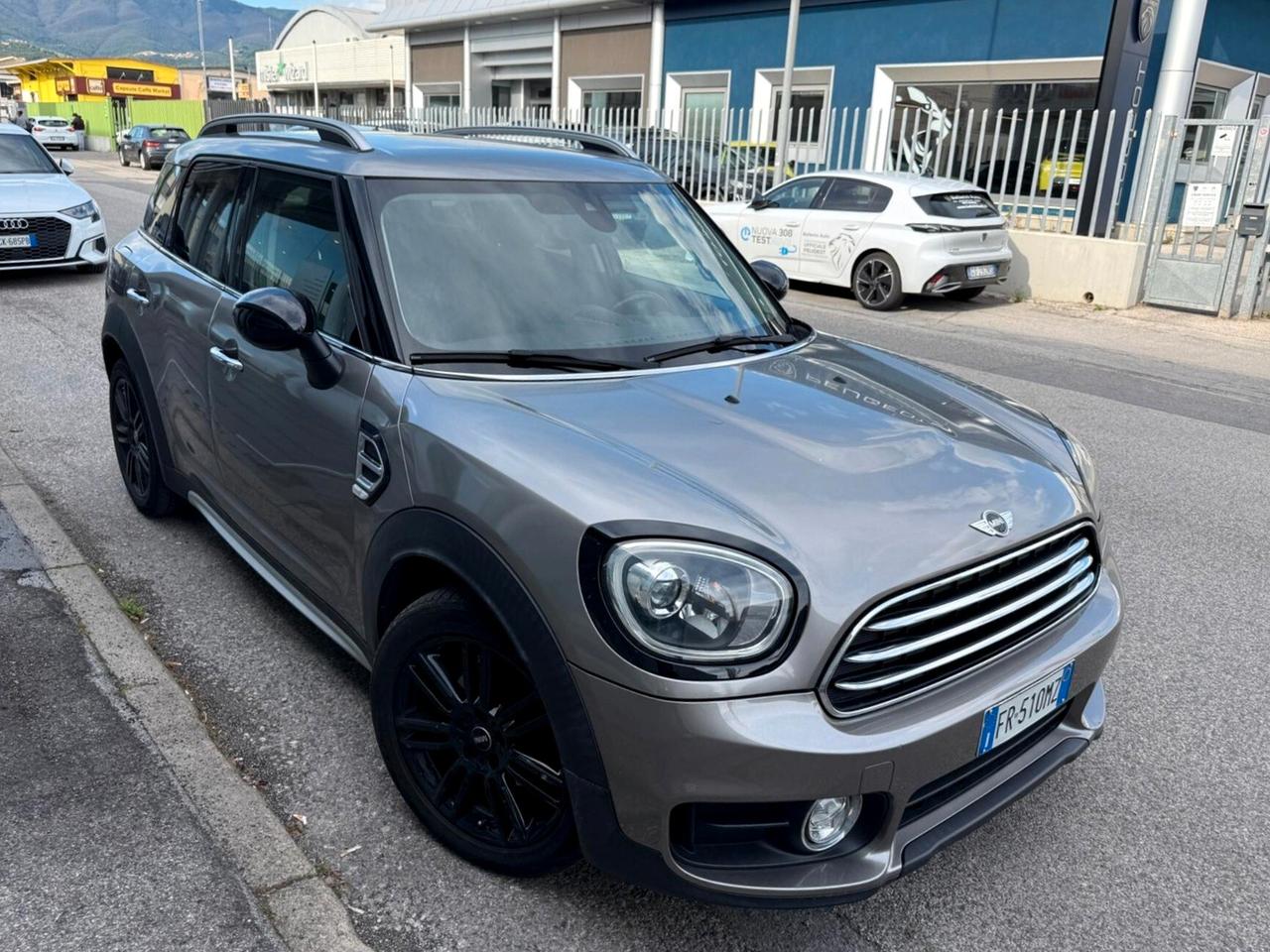 Mini One Countryman 1.5 D cooper Blacknight