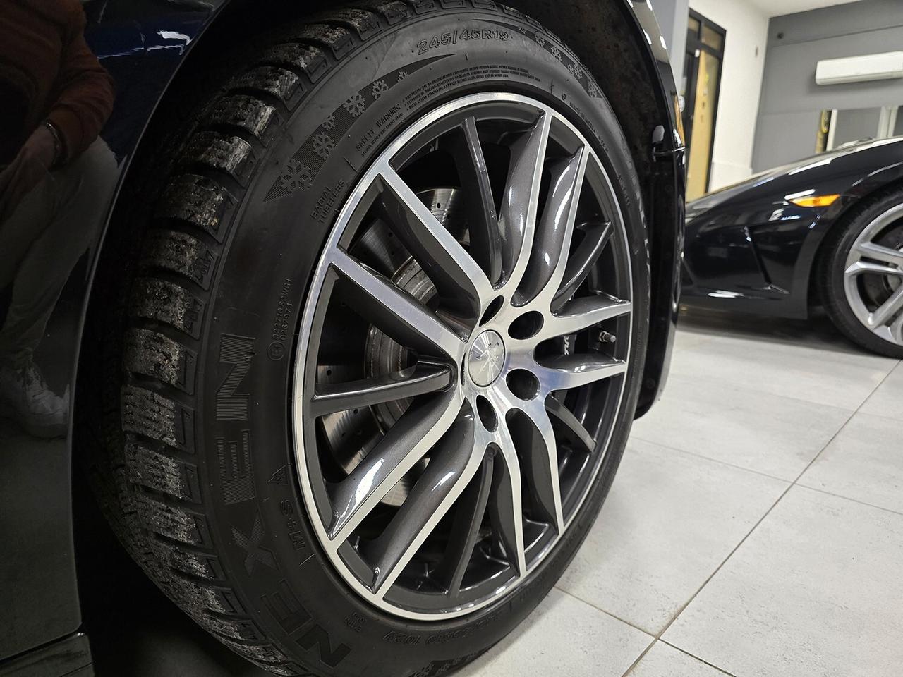 Maserati Ghibli III 3.0 V6 DS 250CV_REVISIONATA_TAGLIANDATA_SPORT