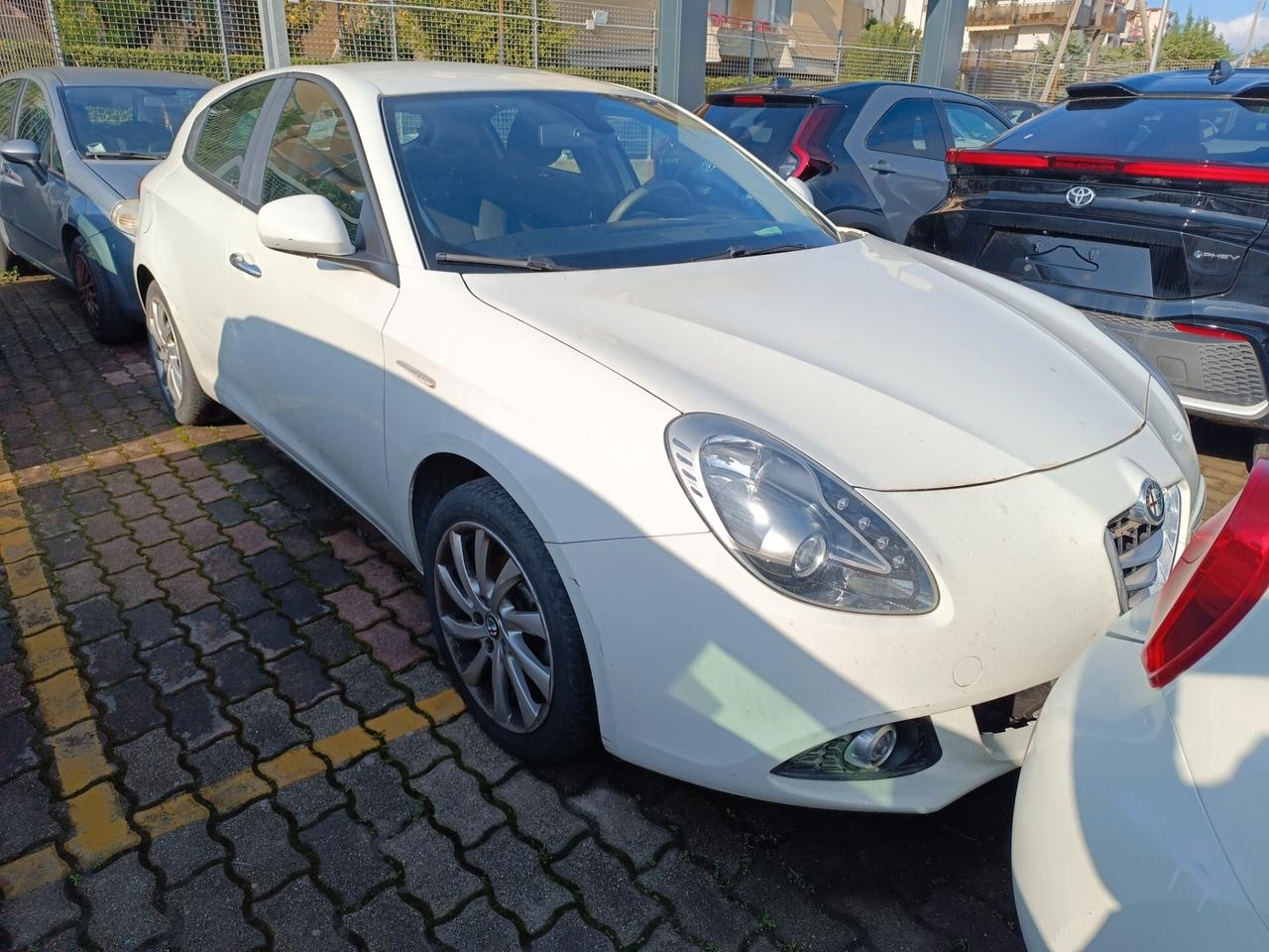 Alfa Romeo Giulietta 1.4 Turbo 120 CV GPL - x operatori settore