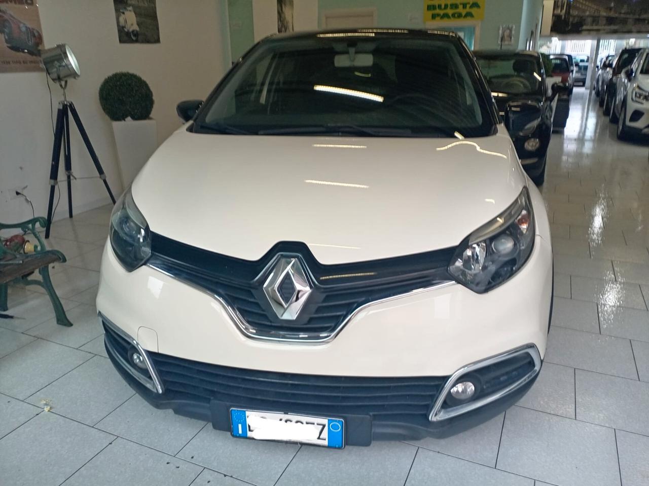 Renault Captur 1.5 dCi 8V 90 CV Start&Stop Energy R-Link