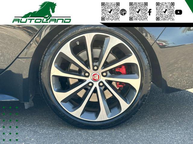 JAGUAR XE 2.0 D 204 CV aut. HSE