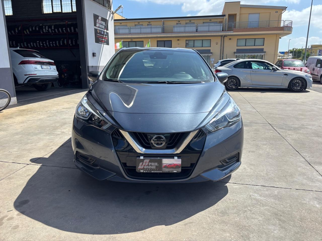Nissan Micra IG-T 100 5 porte Acenta PREZZO PROMO