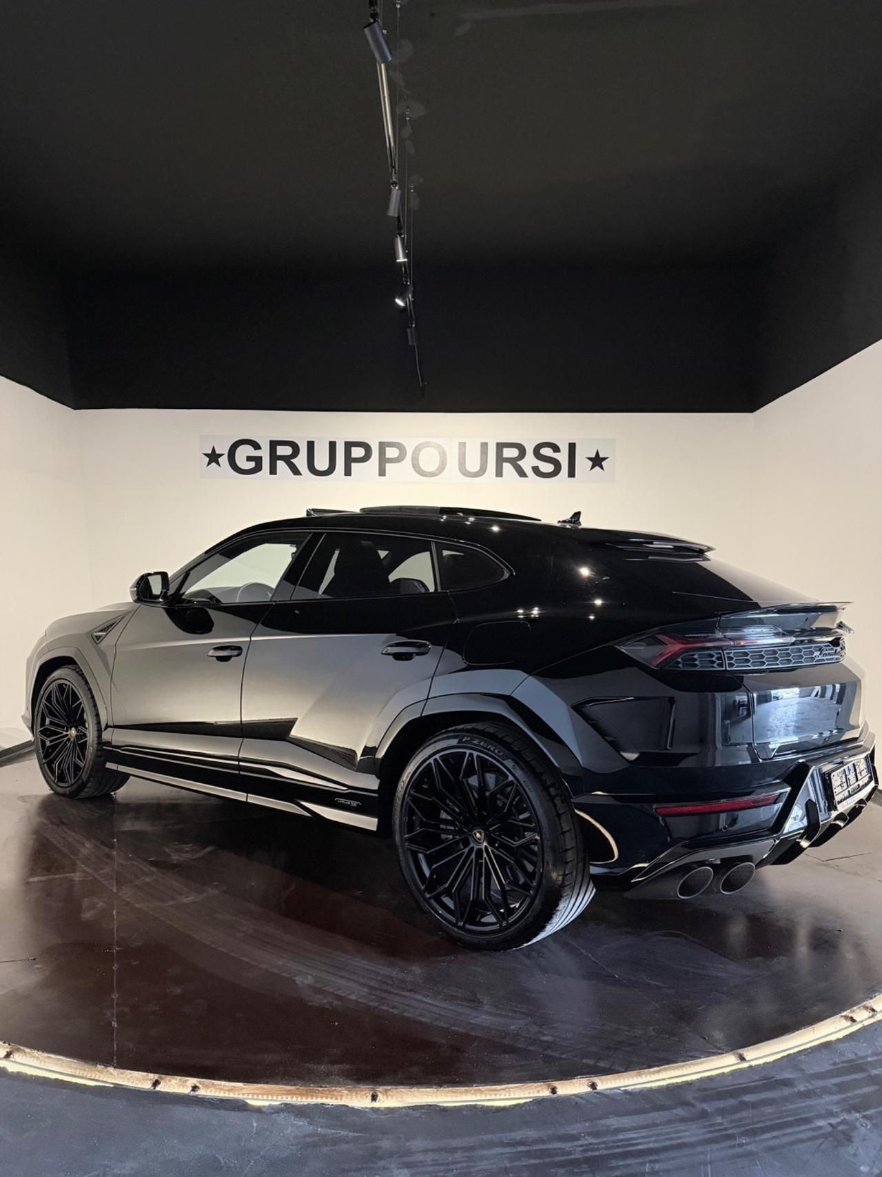 Lamborghini Urus 4.0 SE