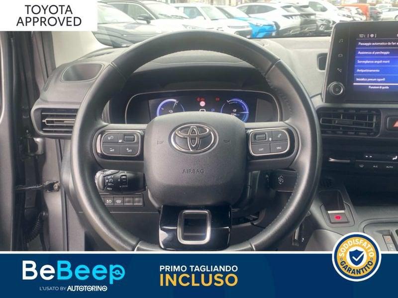 Toyota Proace City Ver. El L1 50KWH D EXECUTIVE