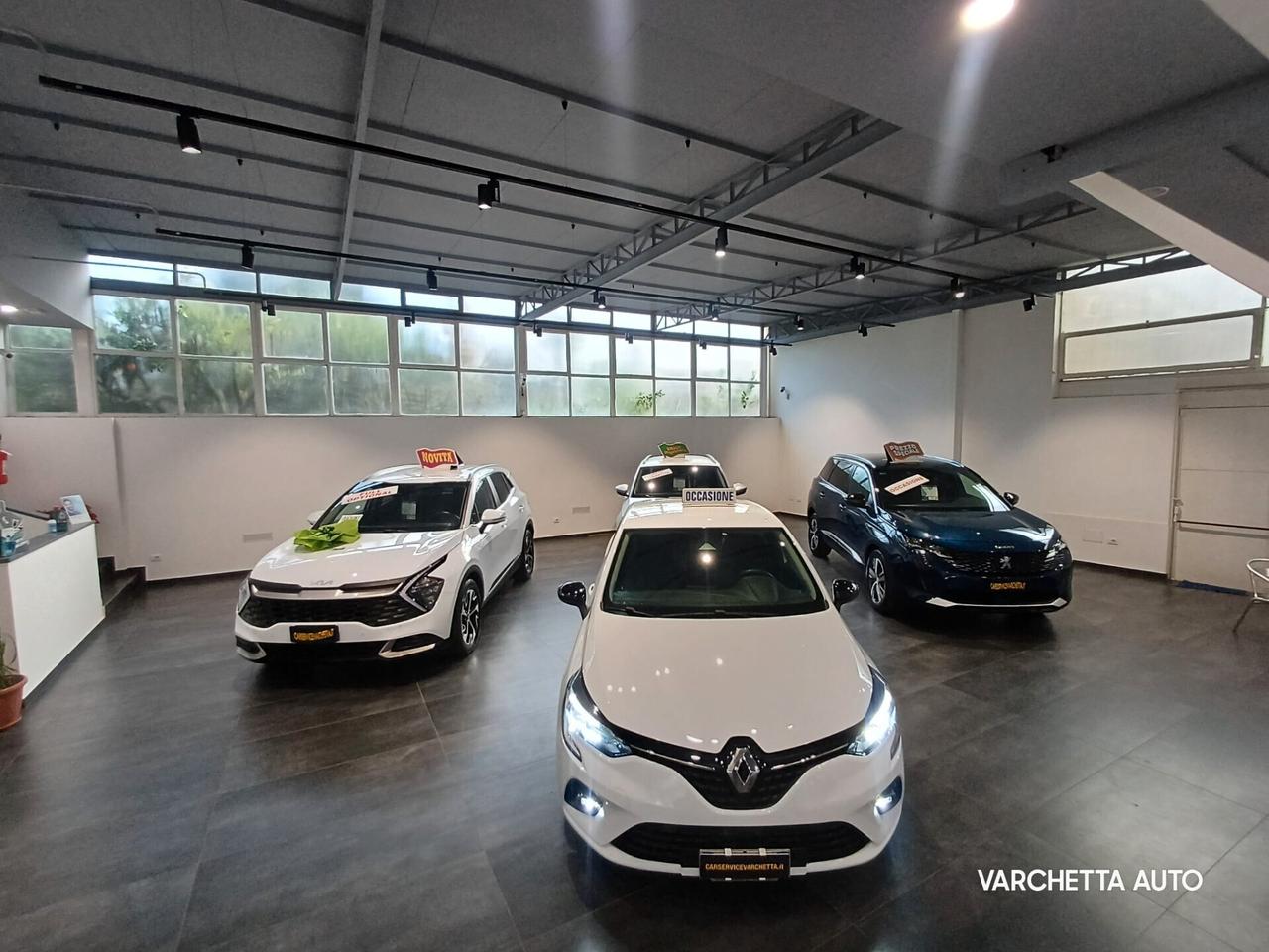 Renault Clio TCe 90cv Business Navy DISP. anche a GPL