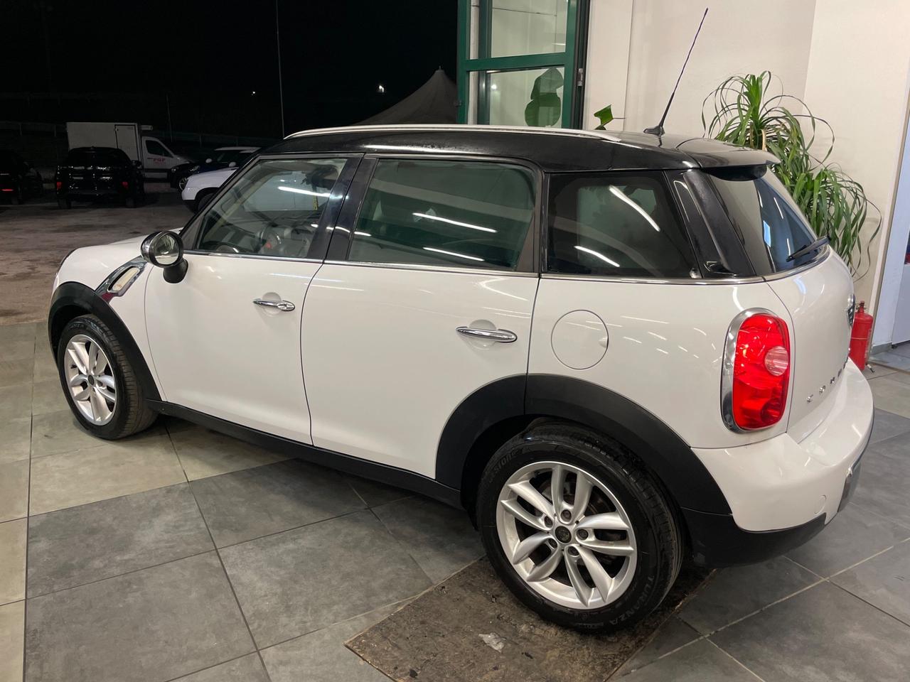 Mini Cooper D Countryman 1.6