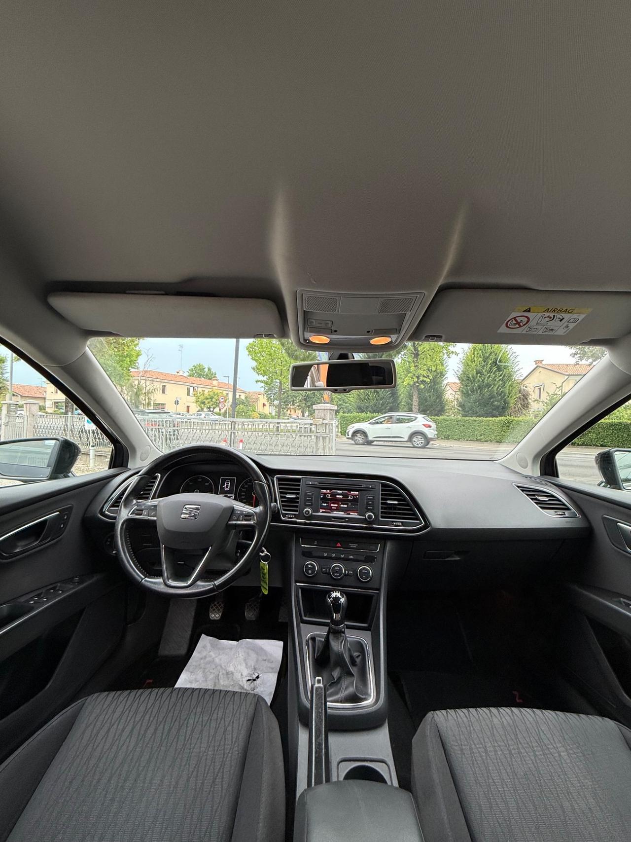 Seat Leon 1.6 TDI 105 CV 4DRIVE ST Start/Stop Style