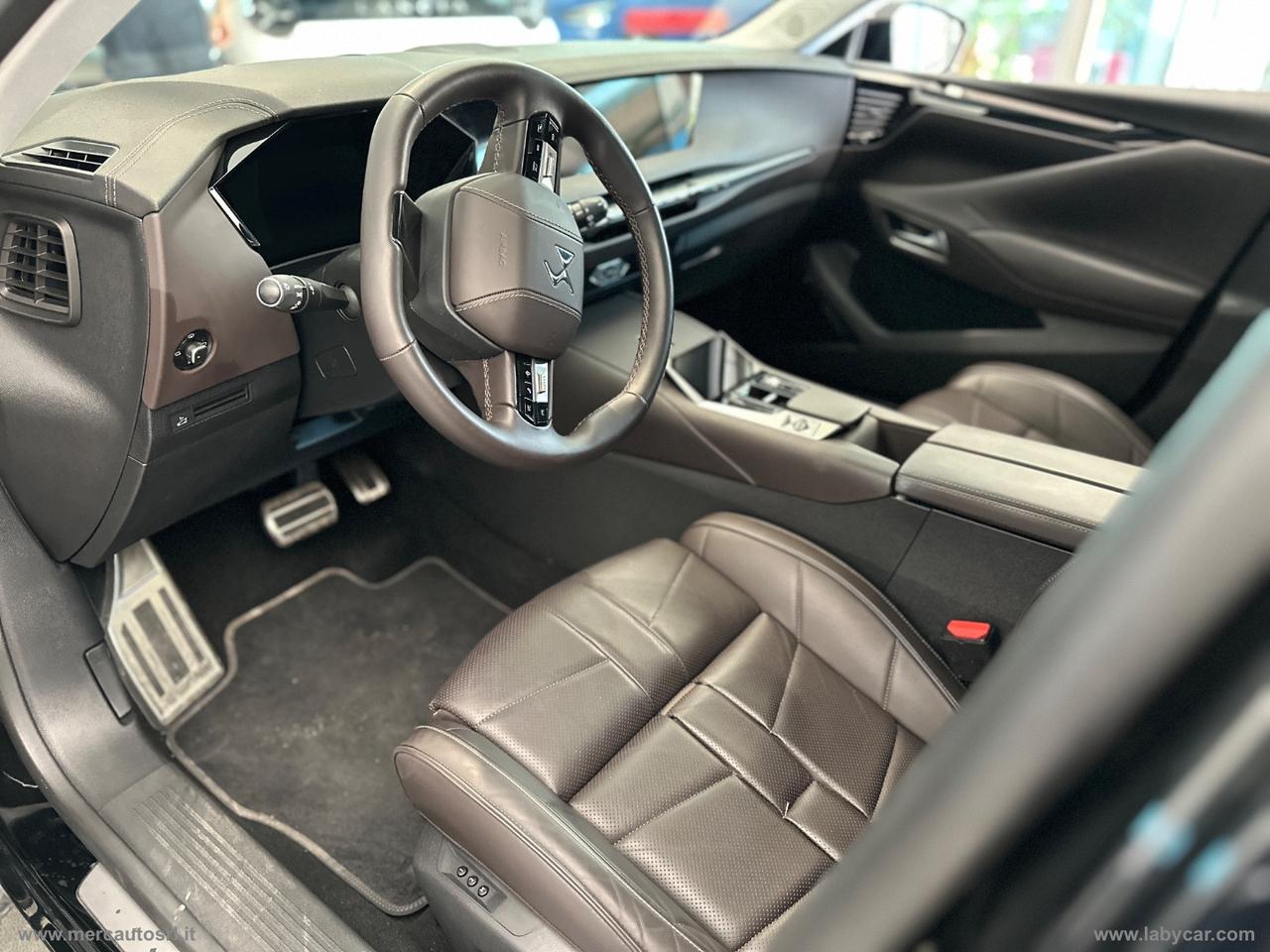 DS AUTOMOBILES DS 4 BlueHDi 130 aut. Opera