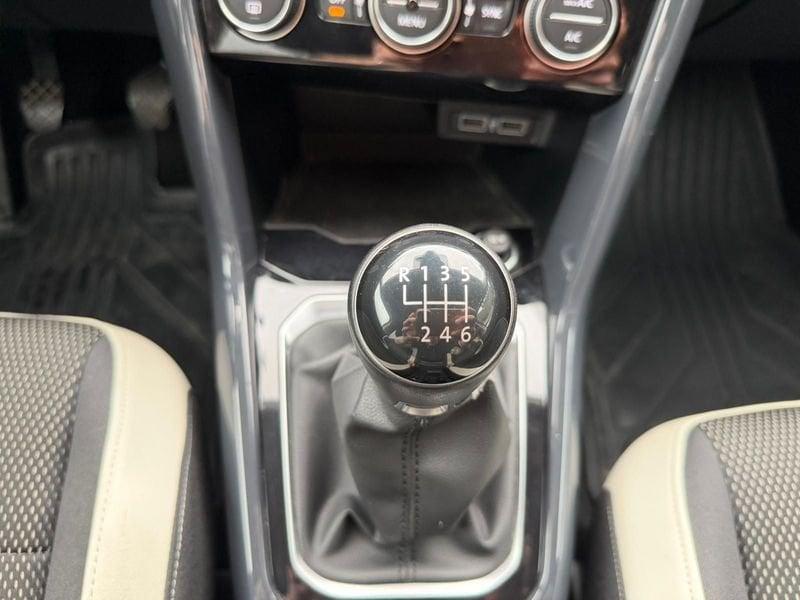Volkswagen T-Roc 1.6 TDI SCR Style BMT