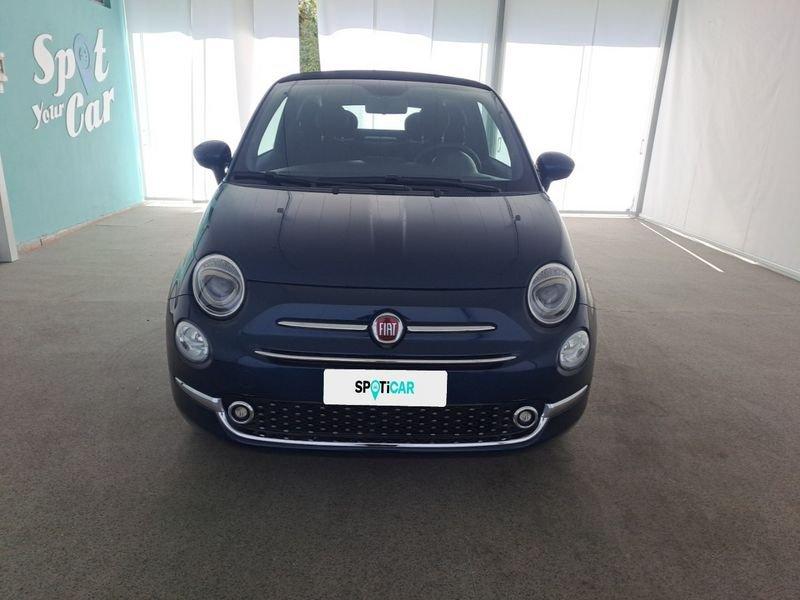 FIAT 500C 1.0 70cv Ibrido Dolcevita