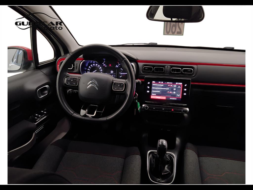 CITROEN C3 III 2017 - C3 1.2 puretech Shine 82cv