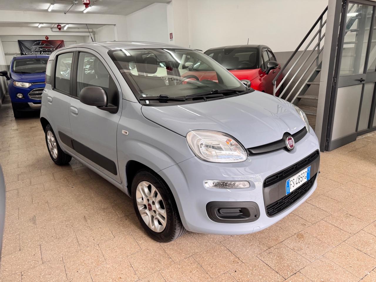 Fiat Panda 1.2 69 Cv S&S Lounge - 2018