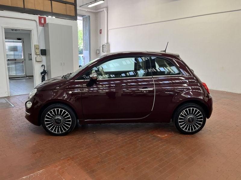 FIAT 500 500 1.2 69cv Lounge GPL - Cambio Automatico
