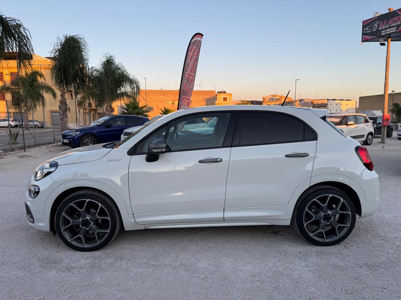 Fiat 500X 1.6 MultiJet 120 CV Sport